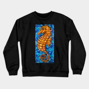 Seahorse Crewneck Sweatshirt